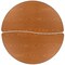 Flash Furniture Round 47.5 W, 48 L, 30 H, Chrome, Laminate, Particleboard, Steel, Wood Grain XU-GRP-A48-HCIRC-OAK-T-A-CAS-GG - alternate 7